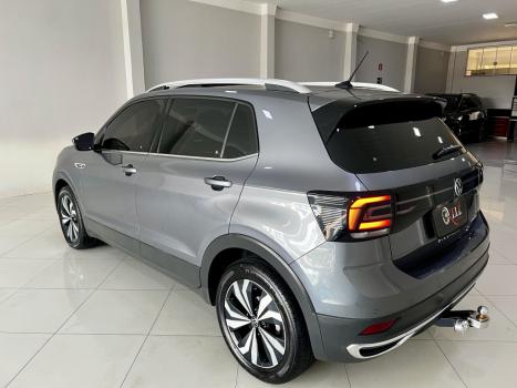 VOLKSWAGEN T-Cross 1.4 4P 250 TSI FLEX HIGHLINE AUTOM�TICO, Foto 2