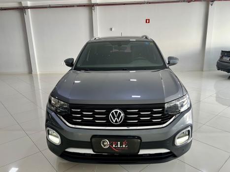 VOLKSWAGEN T-Cross 1.4 4P 250 TSI FLEX HIGHLINE AUTOM�TICO, Foto 3