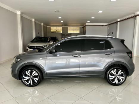 VOLKSWAGEN T-Cross 1.4 4P 250 TSI FLEX HIGHLINE AUTOM�TICO, Foto 4