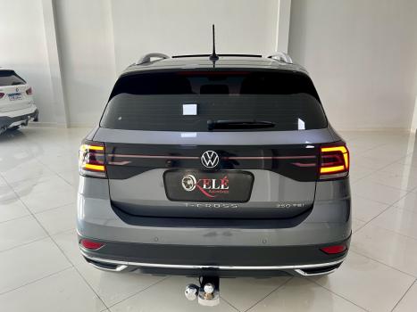 VOLKSWAGEN T-Cross 1.4 4P 250 TSI FLEX HIGHLINE AUTOM�TICO, Foto 5