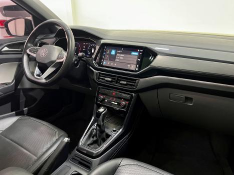 VOLKSWAGEN T-Cross 1.4 4P 250 TSI FLEX HIGHLINE AUTOM�TICO, Foto 6