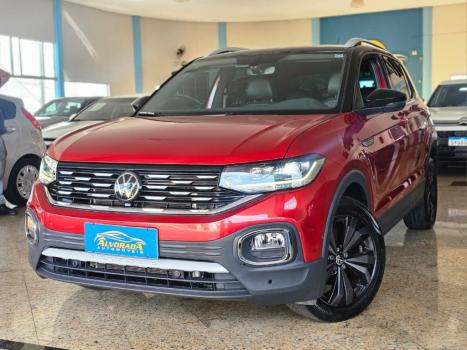 VOLKSWAGEN T-Cross 1.4 4P 250 TSI FLEX HIGHLINE AUTOM�TICO, Foto 1