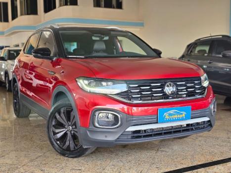 VOLKSWAGEN T-Cross 1.4 4P 250 TSI FLEX HIGHLINE AUTOM�TICO, Foto 2