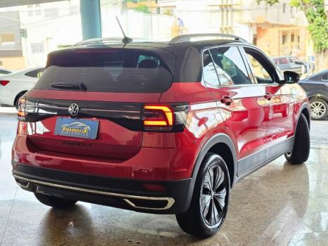 VOLKSWAGEN T-Cross 1.4 4P 250 TSI FLEX HIGHLINE AUTOM�TICO, Foto 3