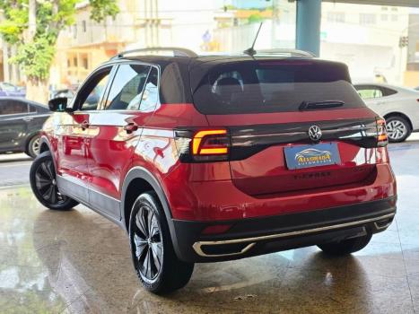 VOLKSWAGEN T-Cross 1.4 4P 250 TSI FLEX HIGHLINE AUTOM�TICO, Foto 4