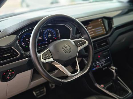 VOLKSWAGEN T-Cross 1.4 4P 250 TSI FLEX HIGHLINE AUTOM�TICO, Foto 5