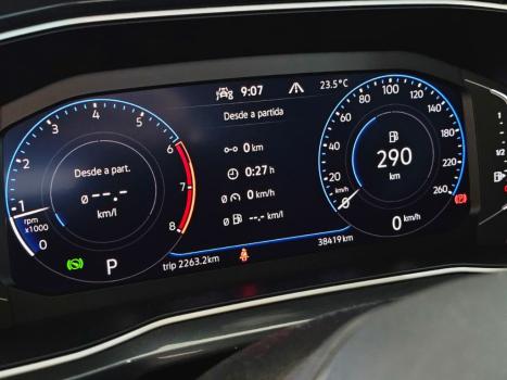 VOLKSWAGEN T-Cross 1.4 4P 250 TSI FLEX HIGHLINE AUTOM�TICO, Foto 10