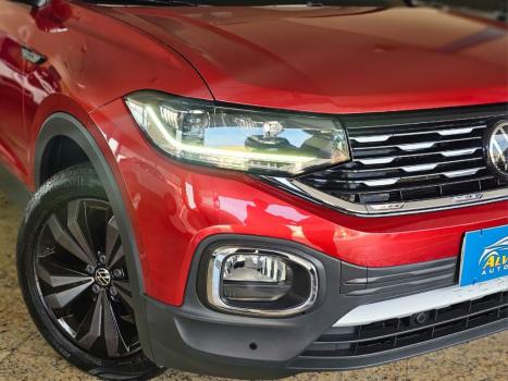 VOLKSWAGEN T-Cross 1.4 4P 250 TSI FLEX HIGHLINE AUTOM�TICO, Foto 16