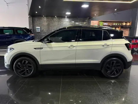 VOLKSWAGEN T-Cross 1.4 4P 250 TSI FLEX HIGHLINE AUTOM�TICO, Foto 7