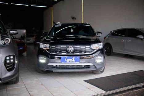VOLKSWAGEN T-Cross 1.4 4P 250 TSI FLEX HIGHLINE AUTOM�TICO, Foto 2