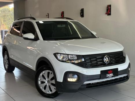 VOLKSWAGEN T-Cross 1.0 4P 200 TSI FLEX, Foto 1