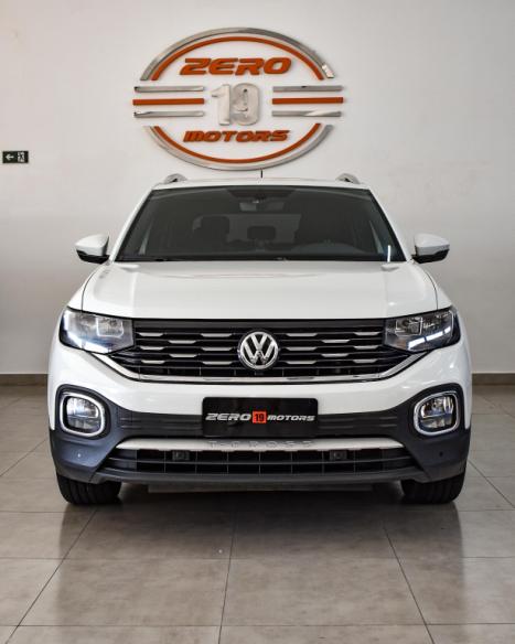 VOLKSWAGEN T-Cross 1.4 4P 250 TSI FLEX HIGHLINE AUTOM�TICO, Foto 3