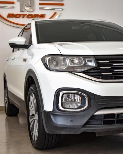 VOLKSWAGEN T-Cross 1.4 4P 250 TSI FLEX HIGHLINE AUTOM�TICO, Foto 4