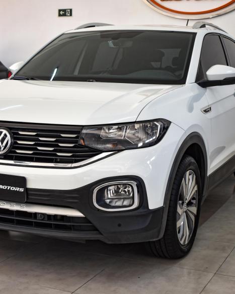 VOLKSWAGEN T-Cross 1.4 4P 250 TSI FLEX HIGHLINE AUTOM�TICO, Foto 5