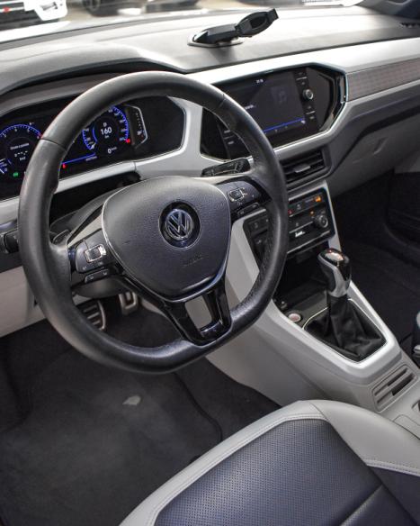 VOLKSWAGEN T-Cross 1.4 4P 250 TSI FLEX HIGHLINE AUTOM�TICO, Foto 13