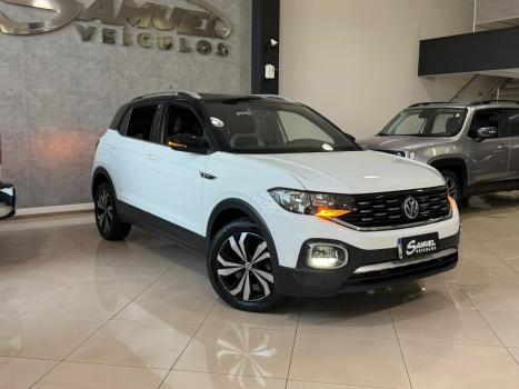 VOLKSWAGEN T-Cross 1.4 4P 250 TSI FLEX HIGHLINE AUTOM�TICO, Foto 2
