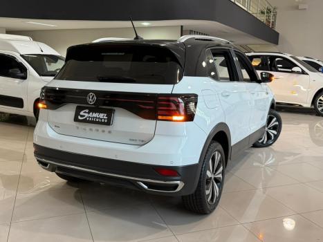 VOLKSWAGEN T-Cross 1.4 4P 250 TSI FLEX HIGHLINE AUTOM�TICO, Foto 3