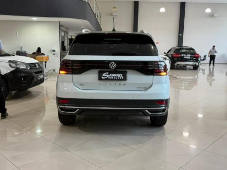 VOLKSWAGEN T-Cross 1.4 4P 250 TSI FLEX HIGHLINE AUTOM�TICO, Foto 4