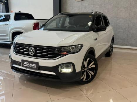 VOLKSWAGEN T-Cross 1.4 4P 250 TSI FLEX HIGHLINE AUTOM�TICO, Foto 6