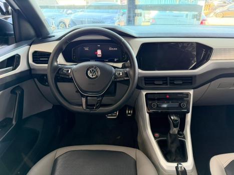 VOLKSWAGEN T-Cross 1.4 4P 250 TSI FLEX HIGHLINE AUTOM�TICO, Foto 8