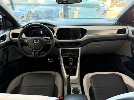 VOLKSWAGEN T-Cross 1.4 4P 250 TSI FLEX HIGHLINE AUTOM�TICO, Foto 9
