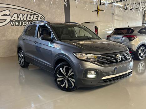 VOLKSWAGEN T-Cross 1.0 4P 200 TSI FLEX SENSE AUTOM�TICO, Foto 2
