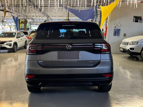 VOLKSWAGEN T-Cross 1.0 4P 200 TSI FLEX SENSE AUTOM�TICO, Foto 4