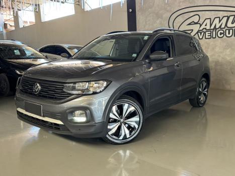 VOLKSWAGEN T-Cross 1.0 4P 200 TSI FLEX SENSE AUTOM�TICO, Foto 6
