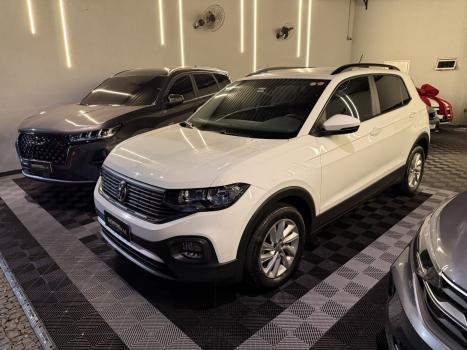 VOLKSWAGEN T-Cross 1.0 4P 200 TSI FLEX SENSE AUTOM�TICO, Foto 1