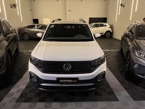 VOLKSWAGEN T-Cross 1.0 4P 200 TSI FLEX SENSE AUTOM�TICO, Foto 3