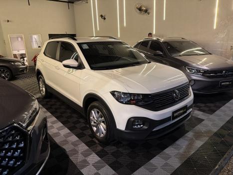 VOLKSWAGEN T-Cross 1.0 4P 200 TSI FLEX SENSE AUTOM�TICO, Foto 4