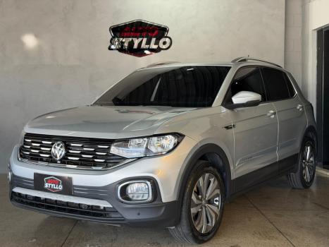 VOLKSWAGEN T-Cross 1.0 4P 200 TSI FLEX HIGHLINE AUTOM�TICO, Foto 4