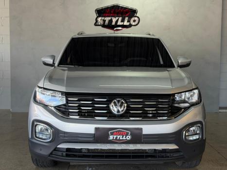 VOLKSWAGEN T-Cross 1.0 4P 200 TSI FLEX HIGHLINE AUTOM�TICO, Foto 5