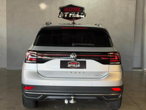 VOLKSWAGEN T-Cross 1.0 4P 200 TSI FLEX HIGHLINE AUTOM�TICO, Foto 8