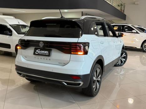 VOLKSWAGEN T-Cross 1.4 4P 250 TSI FLEX EXTREME HIGHLINE AUTOM�TICO, Foto 5