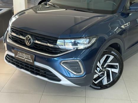 VOLKSWAGEN T-Cross 1.4 4P 250 TSI FLEX HIGHLINE AUTOM�TICO, Foto 5