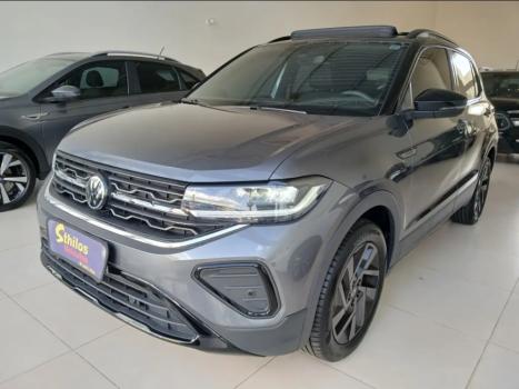 VOLKSWAGEN T-Cross 1.4 4P 250 TSI FLEX HIGHLINE AUTOM�TICO, Foto 10