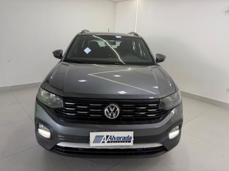 VOLKSWAGEN T-Cross 1.0 4P 200 TSI FLEX COMFORTLINE AUTOM�TICO, Foto 2