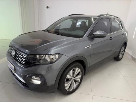 VOLKSWAGEN T-Cross 1.0 4P 200 TSI FLEX COMFORTLINE AUTOM�TICO, Foto 9