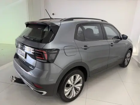 VOLKSWAGEN T-Cross 1.0 4P 200 TSI FLEX COMFORTLINE AUTOM�TICO, Foto 10