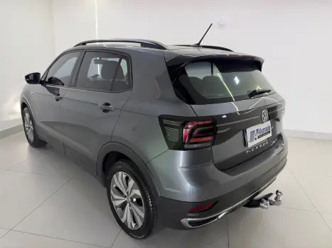 VOLKSWAGEN T-Cross 1.0 4P 200 TSI FLEX COMFORTLINE AUTOM�TICO, Foto 11