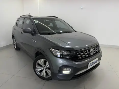 VOLKSWAGEN T-Cross 1.0 4P 200 TSI FLEX COMFORTLINE AUTOM�TICO, Foto 13