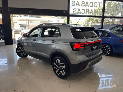 VOLKSWAGEN T-Cross 1.0 4P 200 TSI FLEX HIGHLINE AUTOM�TICO, Foto 3
