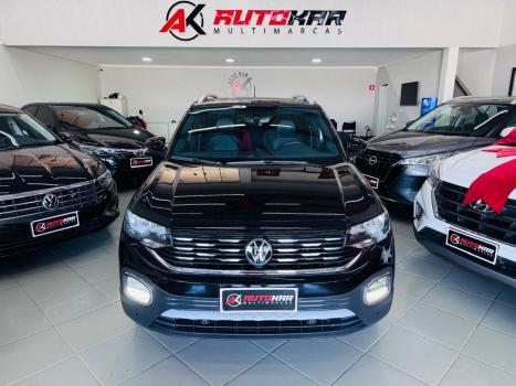 VOLKSWAGEN T-Cross 1.4 4P 250 TSI FLEX HIGHLINE AUTOM�TICO, Foto 3