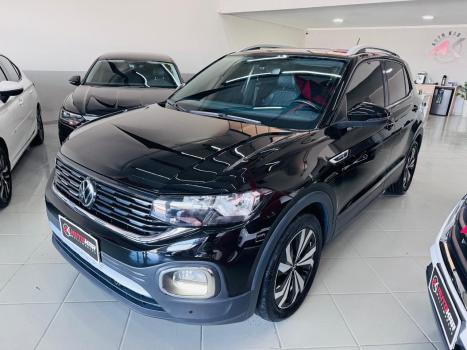 VOLKSWAGEN T-Cross 1.4 4P 250 TSI FLEX HIGHLINE AUTOM�TICO, Foto 4