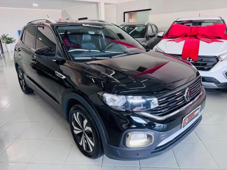 VOLKSWAGEN T-Cross 1.4 4P 250 TSI FLEX HIGHLINE AUTOM�TICO, Foto 5