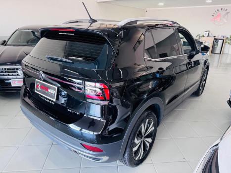 VOLKSWAGEN T-Cross 1.4 4P 250 TSI FLEX HIGHLINE AUTOM�TICO, Foto 7