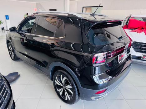 VOLKSWAGEN T-Cross 1.4 4P 250 TSI FLEX HIGHLINE AUTOM�TICO, Foto 8