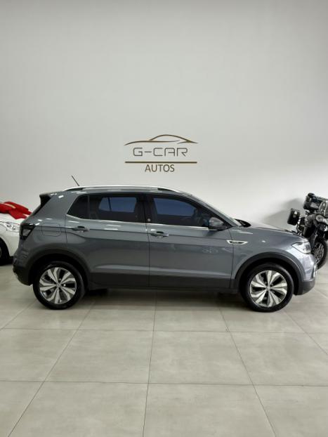 VOLKSWAGEN T-Cross 1.4 4P 250 TSI FLEX HIGHLINE AUTOM�TICO, Foto 3