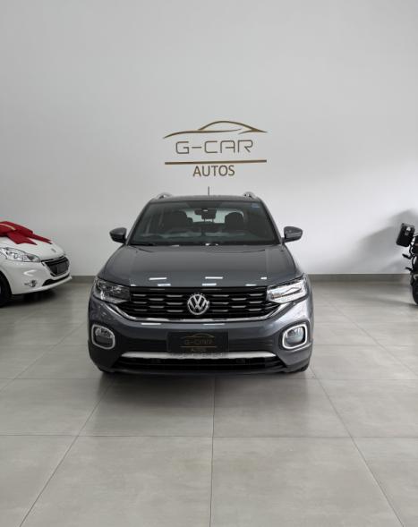 VOLKSWAGEN T-Cross 1.4 4P 250 TSI FLEX HIGHLINE AUTOM�TICO, Foto 2